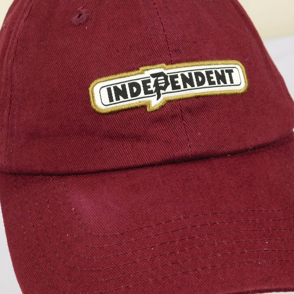 Primitive X Independent Trucks Strapback Hat - Adjustable
