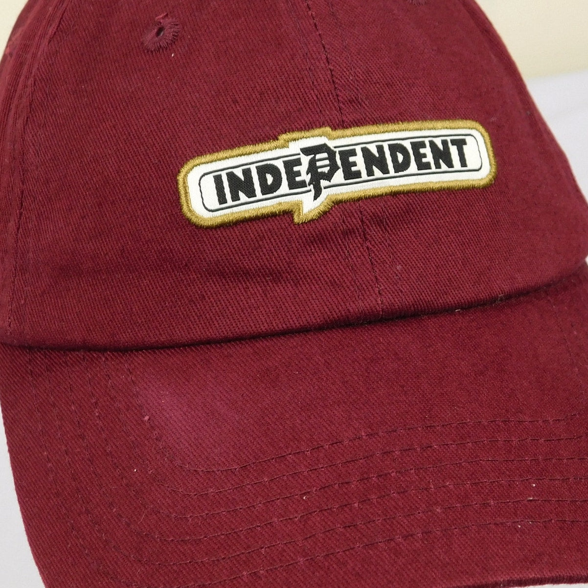 Primitive X Independent Trucks Strapback Hat - Adjustable