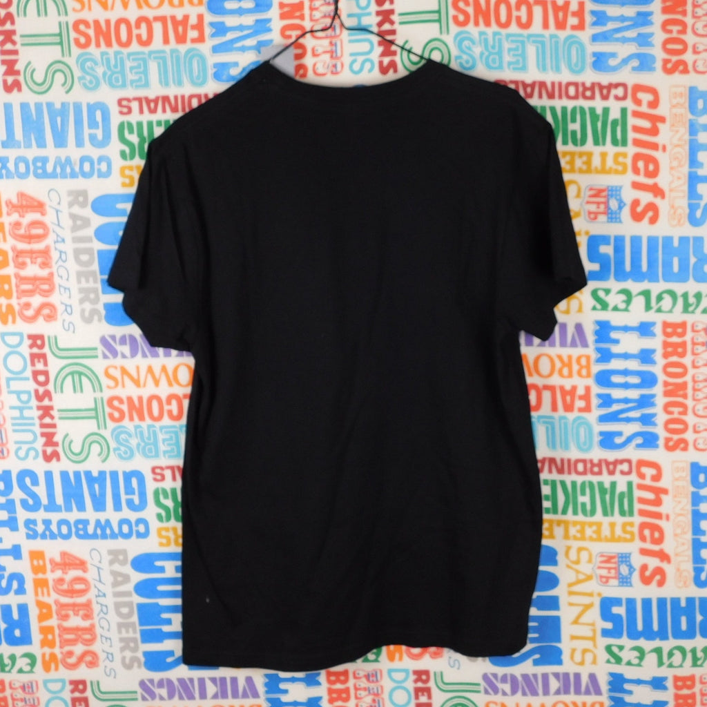 Sabrina Carpenter Black/Red Graphic T Shirt - Size L, NWT