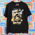 Harry Potter Sorcerer's Stone "Let The Magic Begin" T Shirt - Size XL
