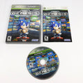 Sonic's Ultimate Genesis Collection Microsoft Xbox 360 Complete CIB Tested 2009