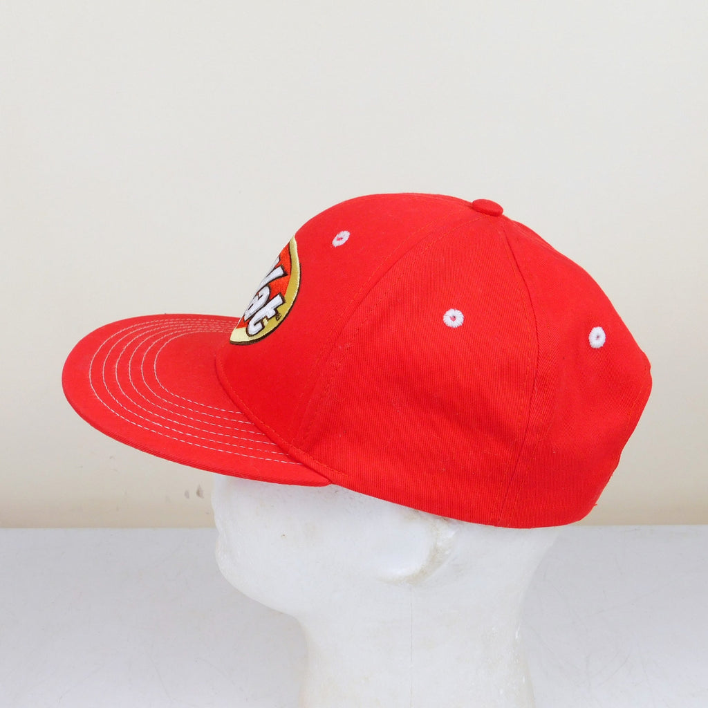 Kit Kat Logo Snapback Hat - Adjustable
