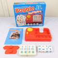 Boggle Jr Numbers Game Complete In Box Parker Brothers Vintage 1992