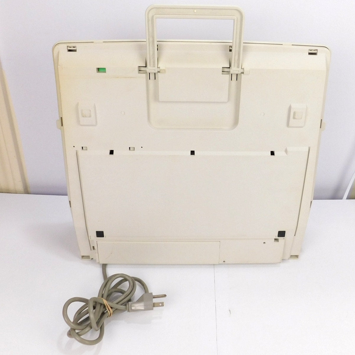 Canon ES3 Electronic Typewriter Word Processor Fully Tested w/ Ink Ribbon V008