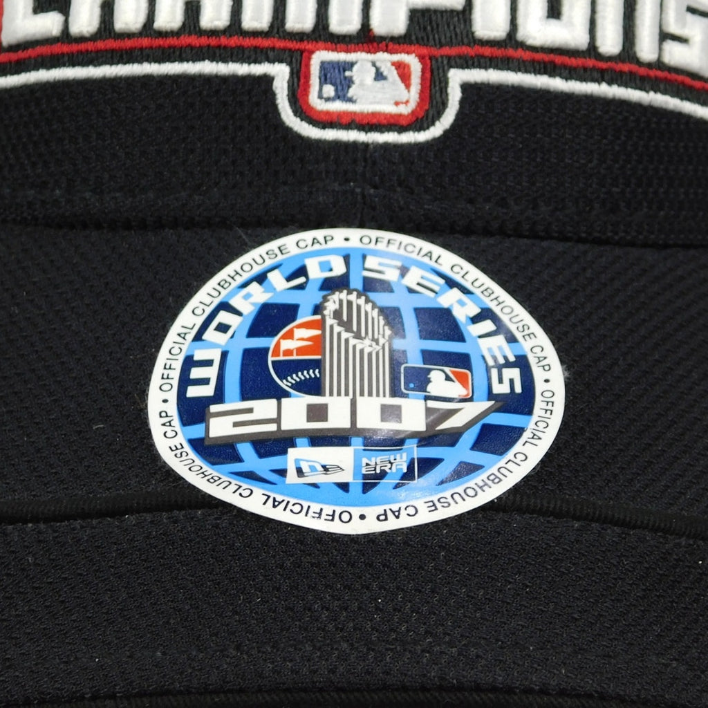 New Era Boston Red Sox 2007 World Series Champs Hat - OSFA, NWT
