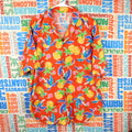90s Surfin' USA Hawaiian Shirt - Size XL