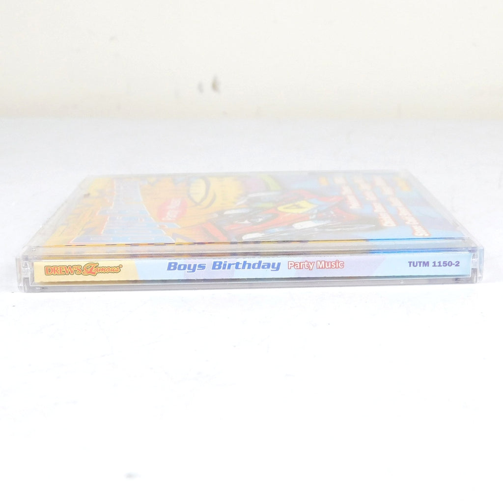 The Hit Crew Boys Birthday Party Music CD Tested Pokemon Wrestling Covers 2000