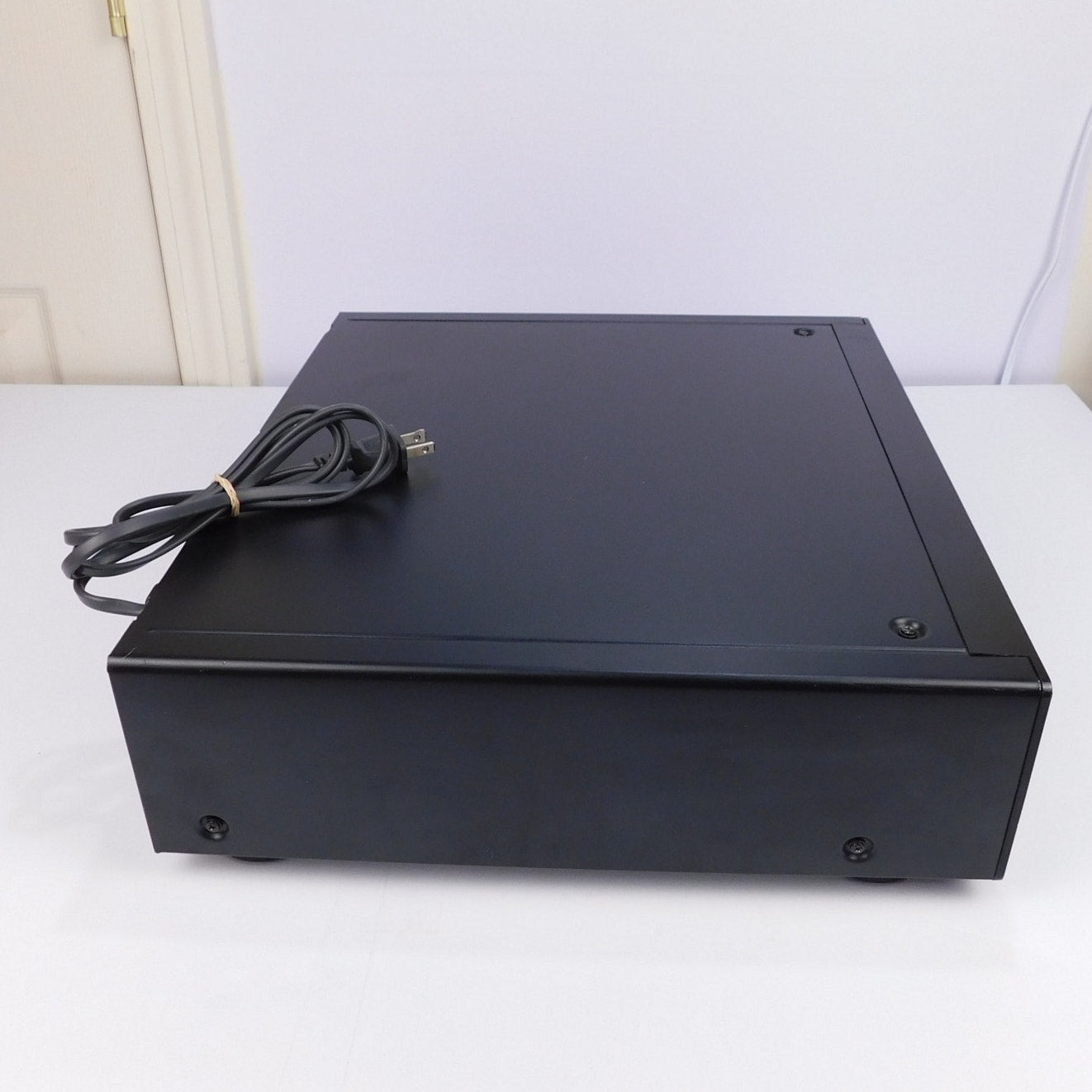 Sony CDP-CA70ES CD Player 5 Disc Carousel Fully Tested Working w/ Remote 1999