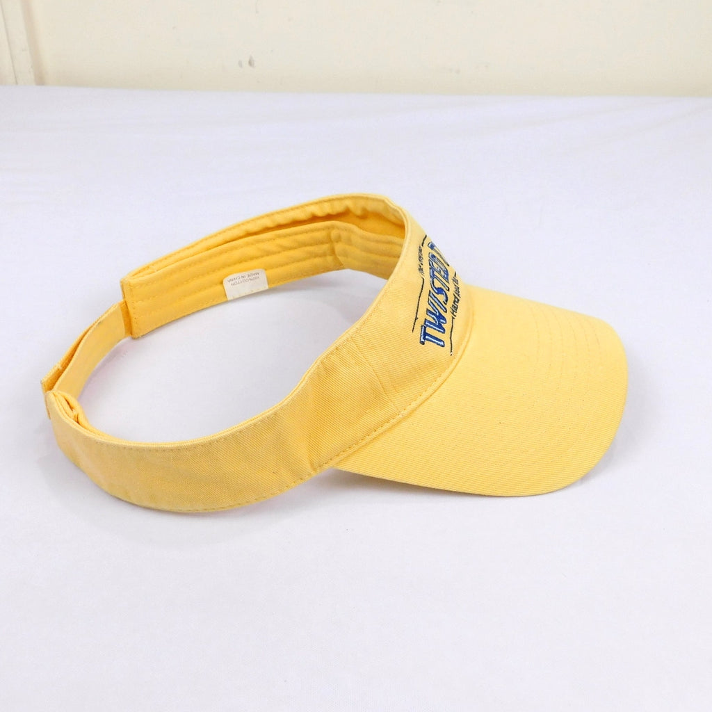 Twisted Tea Visor Hat - Adjustable