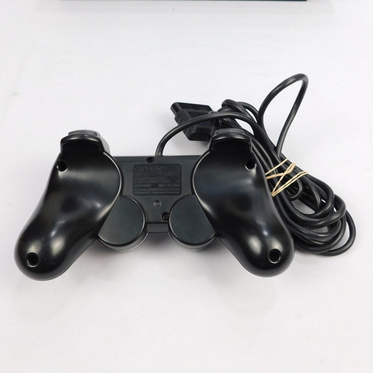 Sony PS2 SCPH-50001 Bundle Serviced HDD Network Adapter Controller Memory Card
