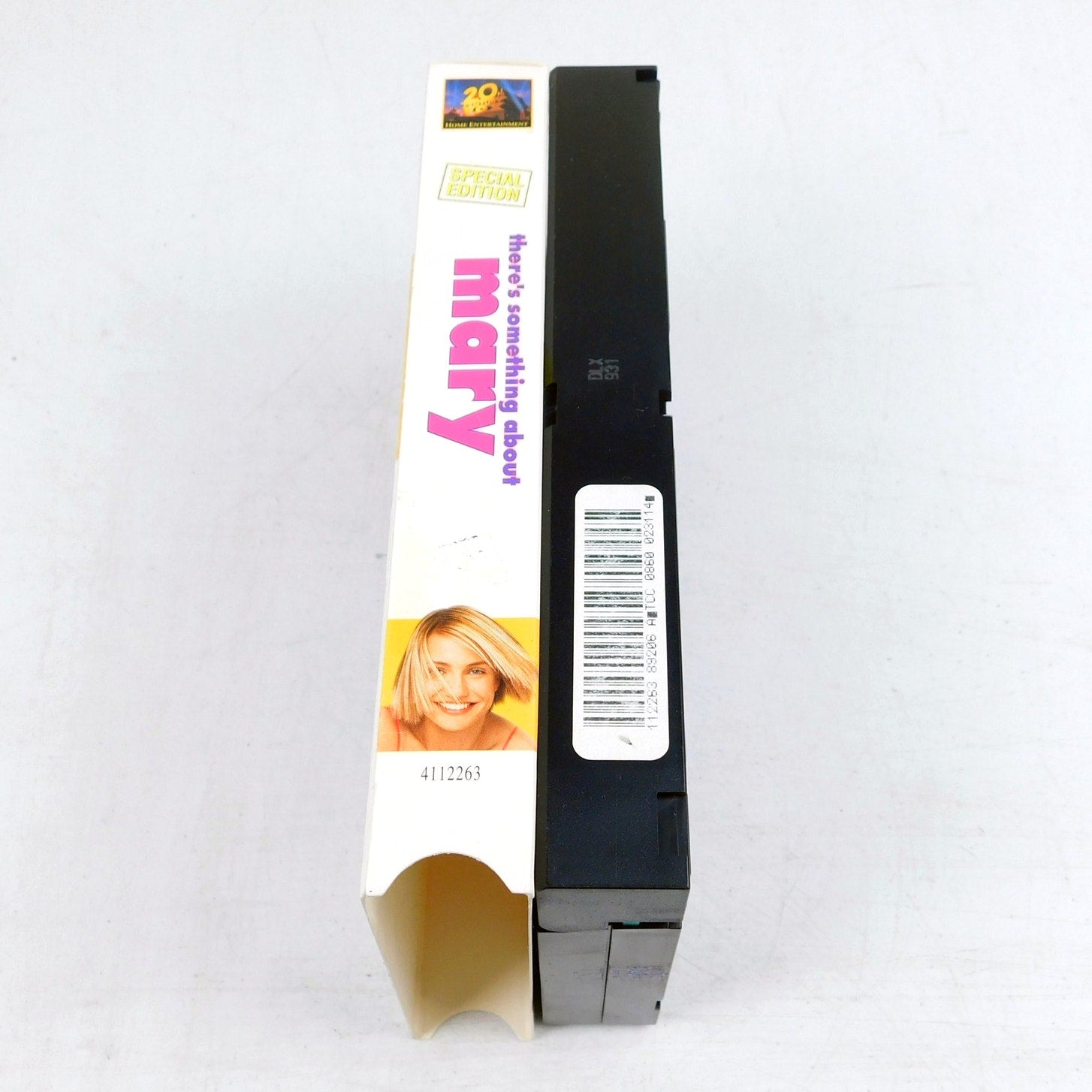 There's Something About Mary VHS Tested Special Edition 1998 20th Century Fox