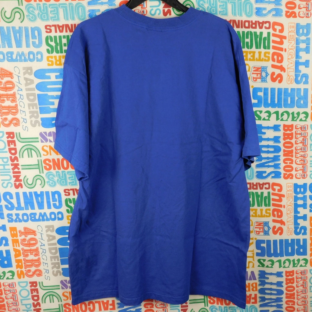 90s Pro Star New York Giants T Shirt - Size XL, NWOT