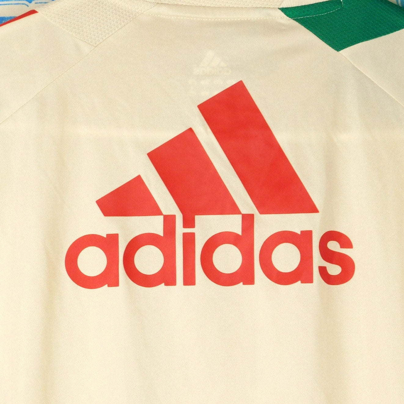 Adidas AC Milan 2010-11 Training Soccer Jersey - Size S