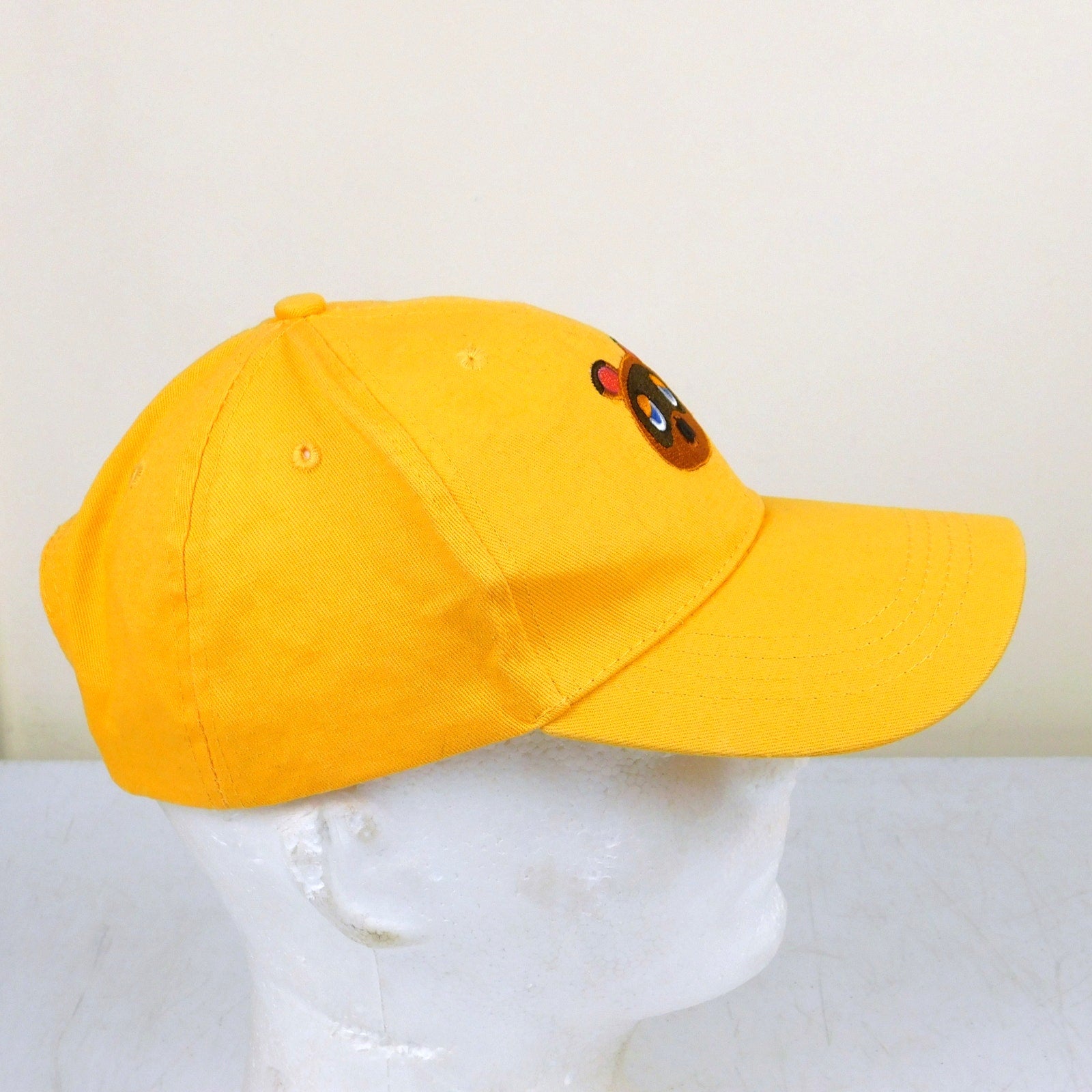 Animal Crossing Tom Nook Hat - Adjustable