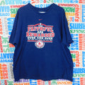 Nike Boston Red Sox 2007 World Series "Faithful Are Rewarded" T Shirt - Size XL