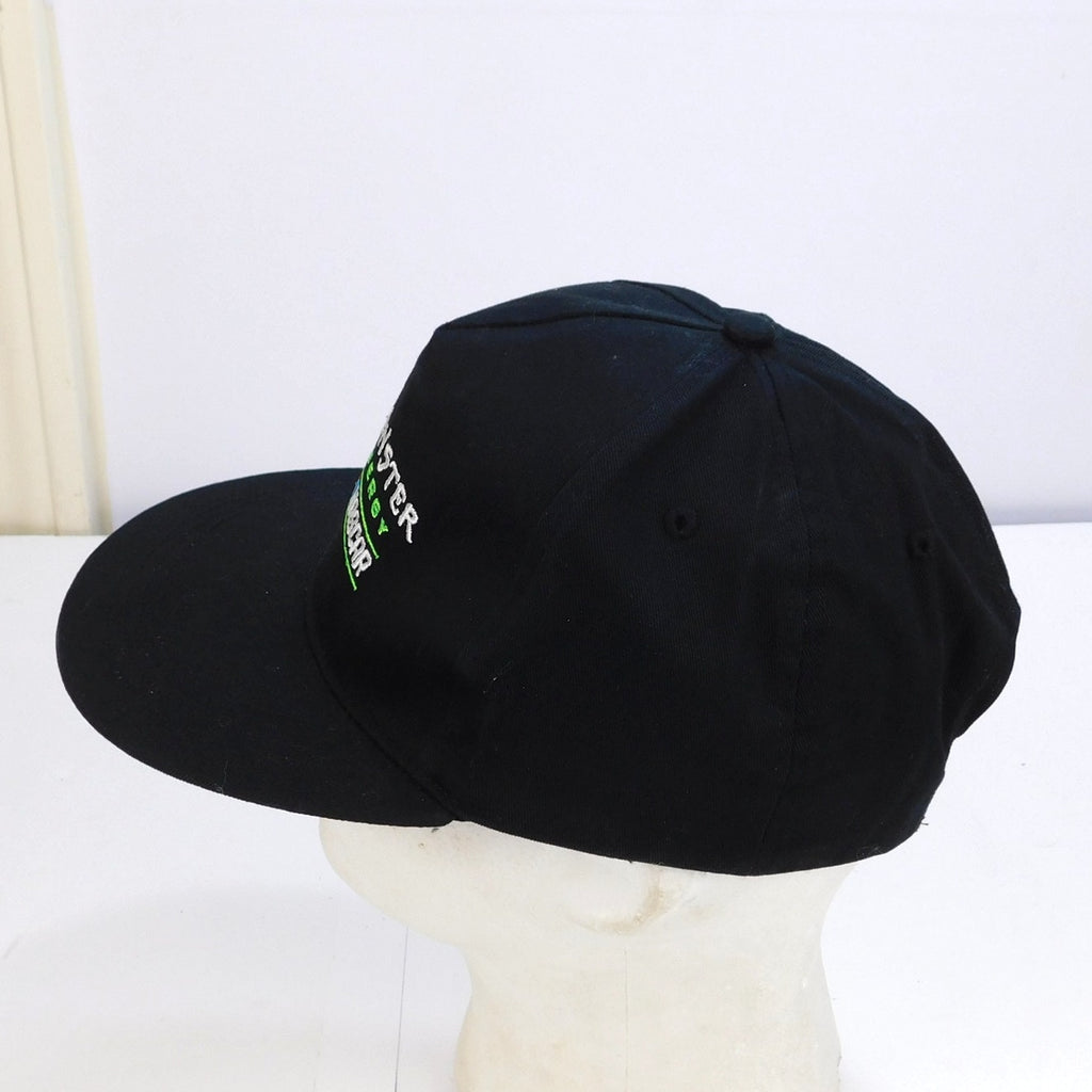 Monster Energy NASCAR Cup Series Black Snapback Hat Cap Racing 2017-2019