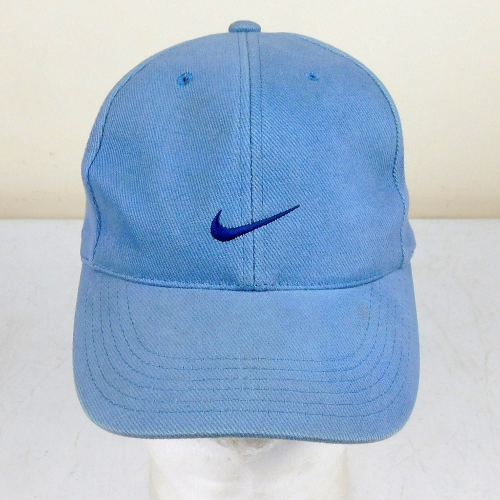 90s Nike Swoosh Logo Hat - Adjustable