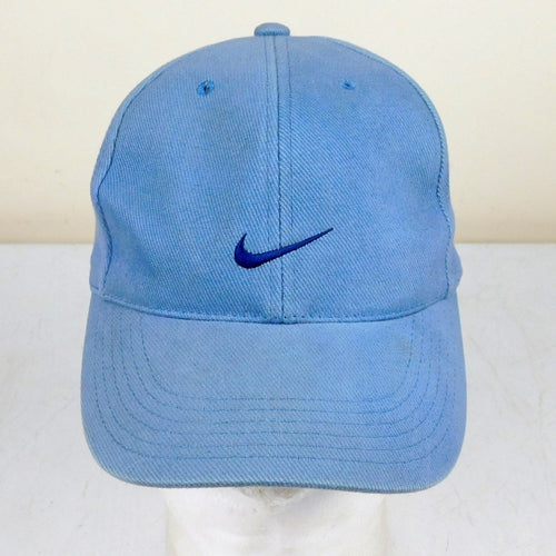 90s Nike Swoosh Logo Hat - Adjustable
