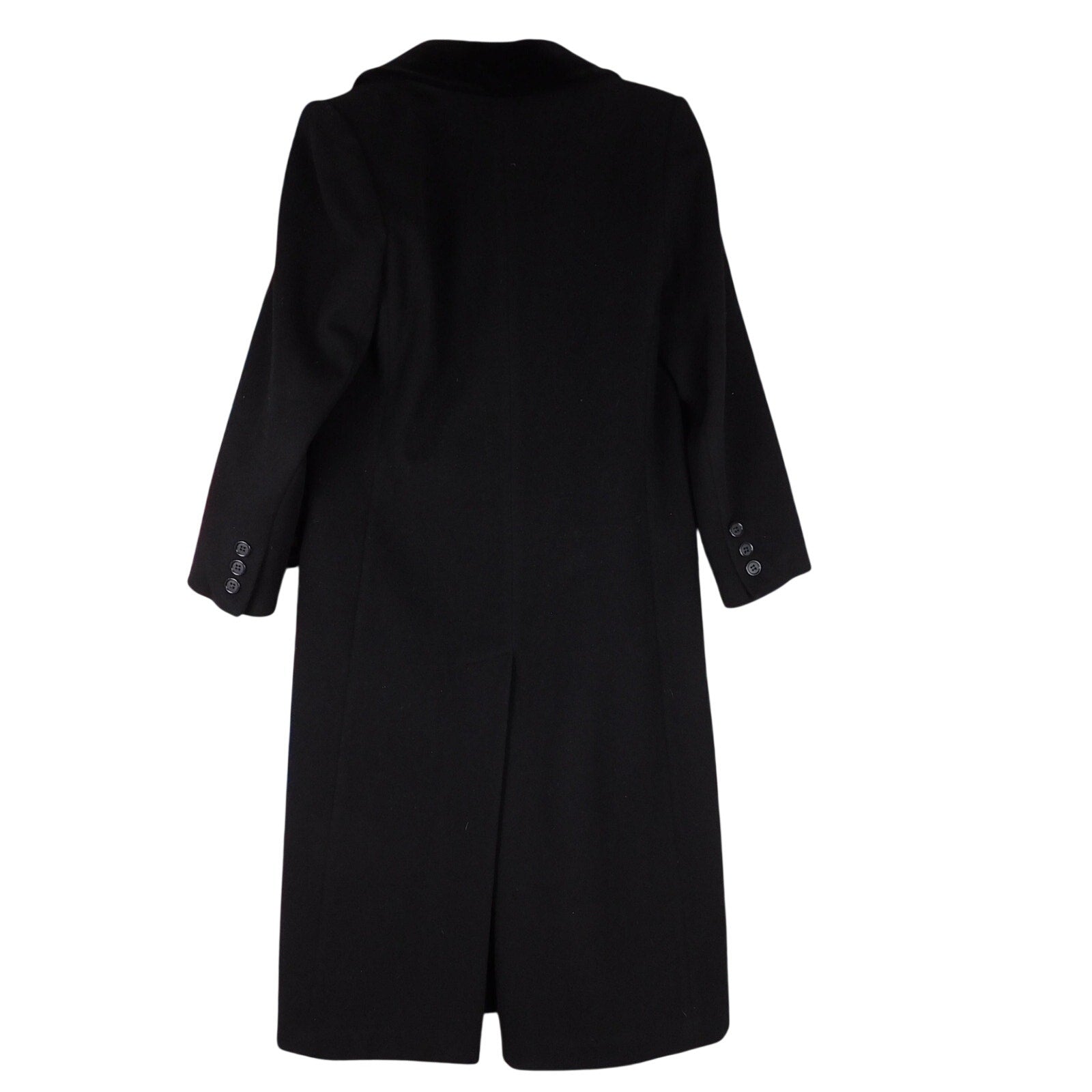 Vintage Forecaster Of Boston Wool Overcoat - Size Womens 5/6