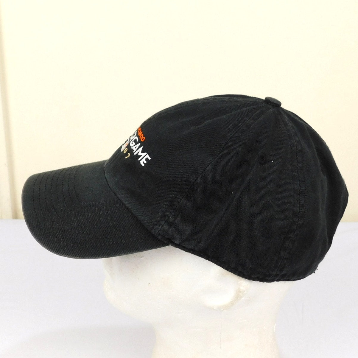 MLB All Star Game San Fransisco 2007 Strapback Hat - Adjustable