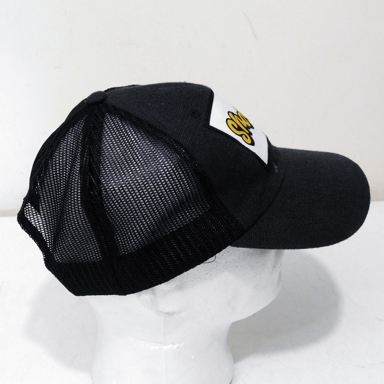 Retro Shoddy Brand Trucker Hat - Adjustable