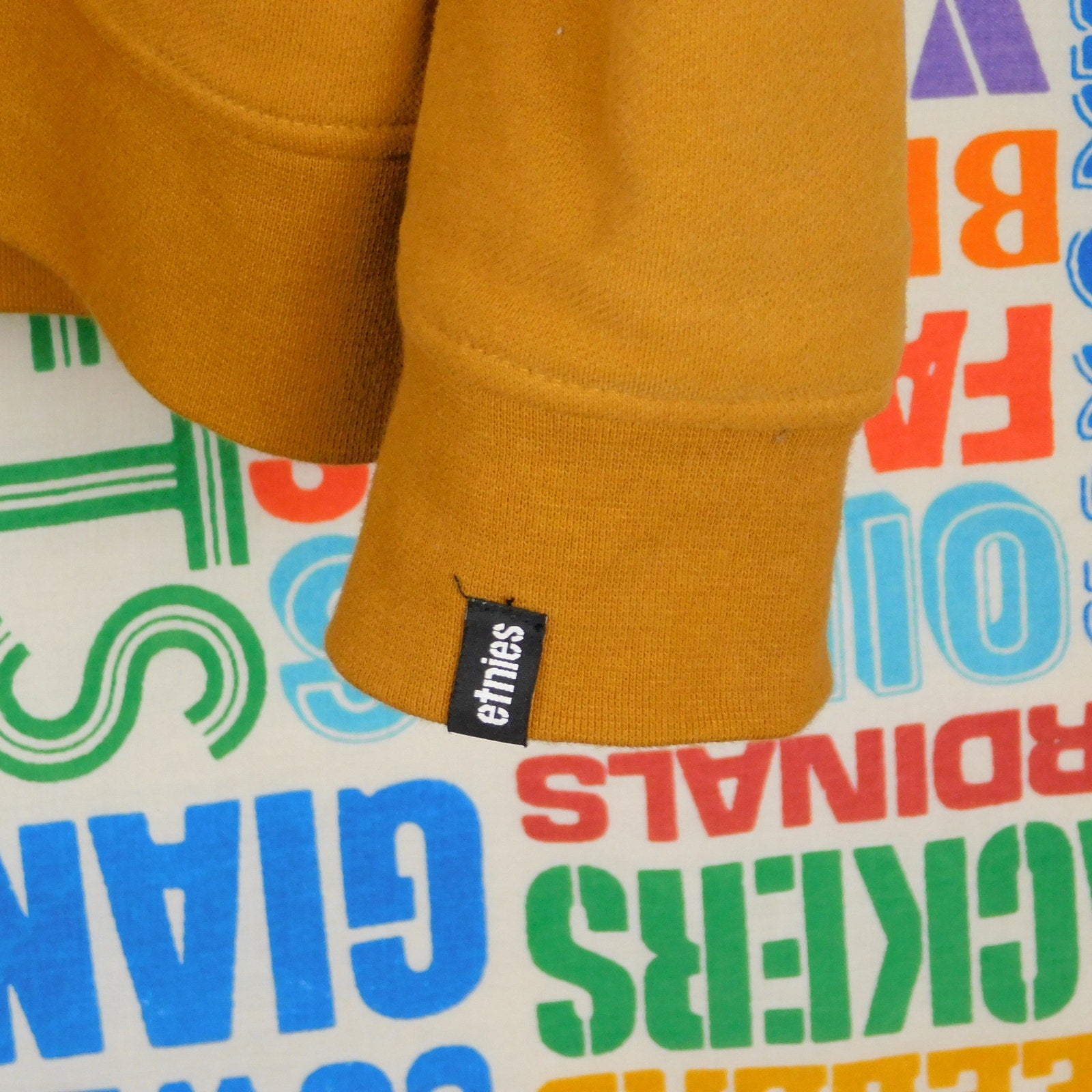Etnies Shifty Sherpa Lined Full Zip Hoodie - Size L