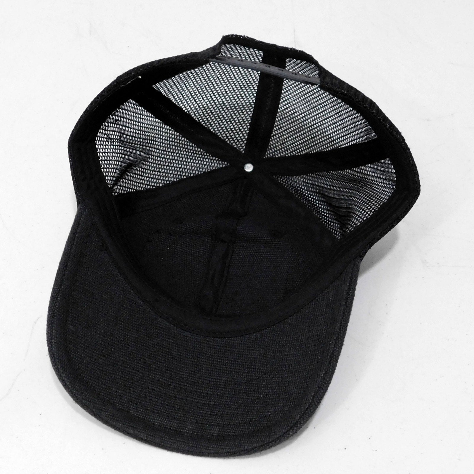 Retro Shoddy Brand Trucker Hat - Adjustable