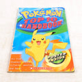 Pokemon Top 10 Handbook 2006 Scholastic Book Missing Poster Noll and West