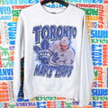 Toronto Maple Leafs Retro Auston Matthews Graphic Sweatshirt - Size L