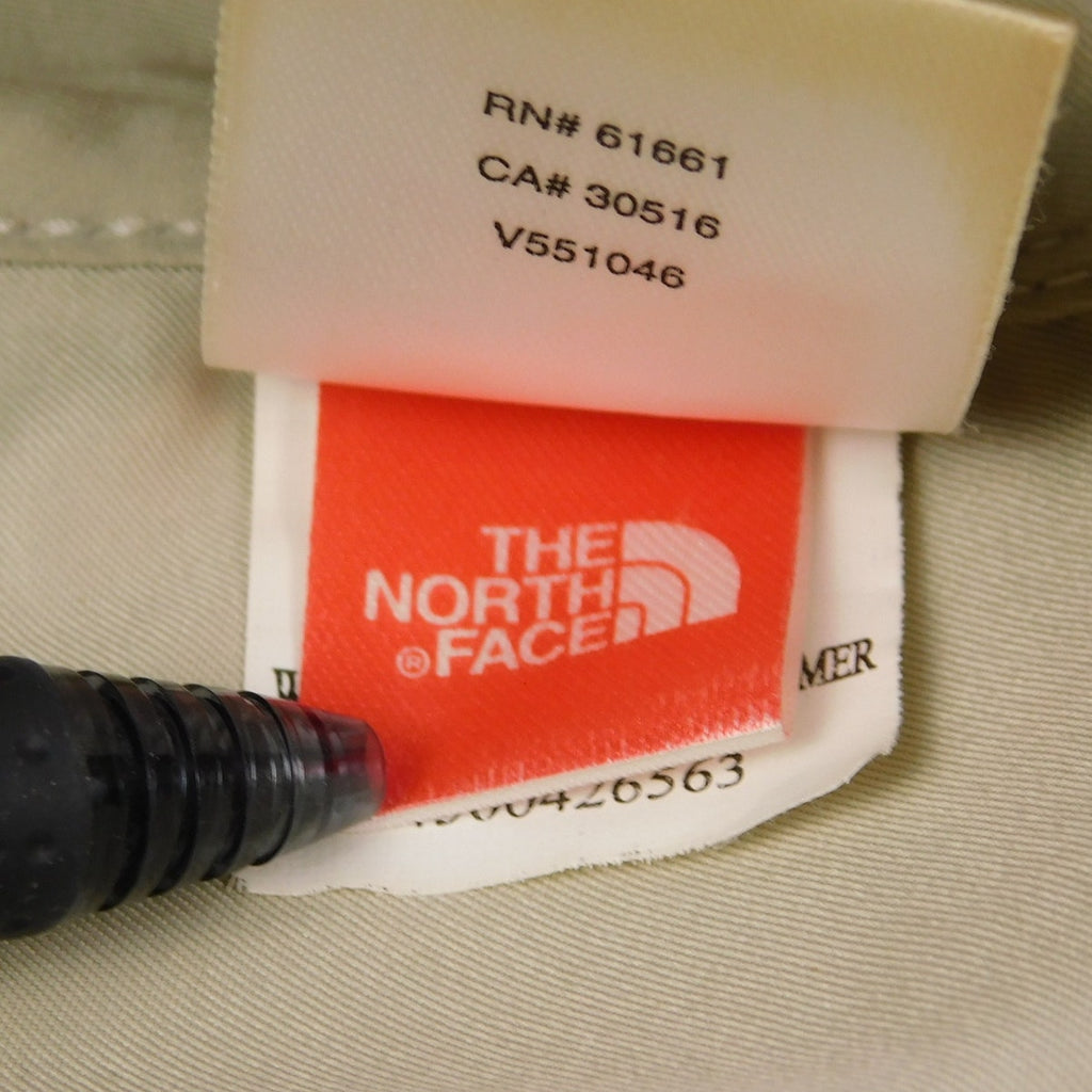The North Face Sun Hat Womens Shearwater Brimmer OSFA Beige 2006 Boonie