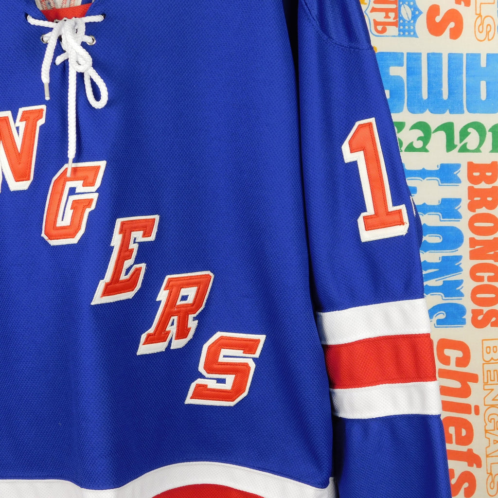 Reebok New York Rangers Kevin Hayes Hockey Jersey - Size 48