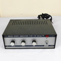 PASO T20-TR Vintage PA Amplifier 70V Mono AUX MIC Tested Working Solid State