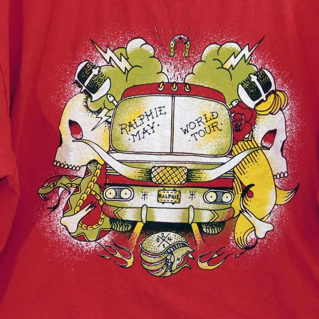 Ralphie May Filthy Animals Tour 2014 T Shirt - Size XL