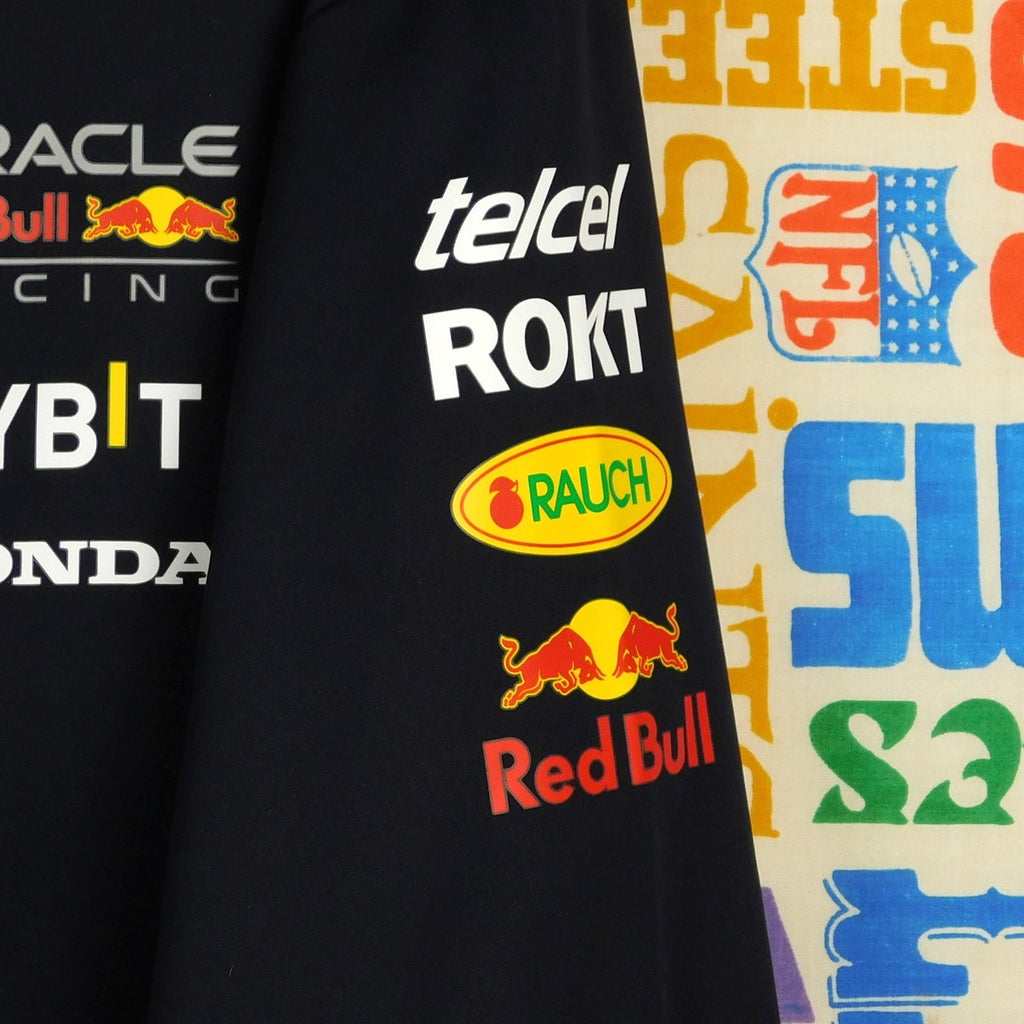Castore Oracle Red Bull Racing Full Zip Jacket Size XL Formula 1 Vegas GP 2024