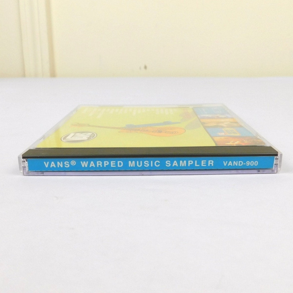 Vans Warped Tour 96 Promo CD Compilation 1996 Tested VAND-900 Sublime RBF