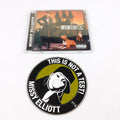 Missy Elliott This Is Not A Test CD Tested 2003 Elektra 62905-2