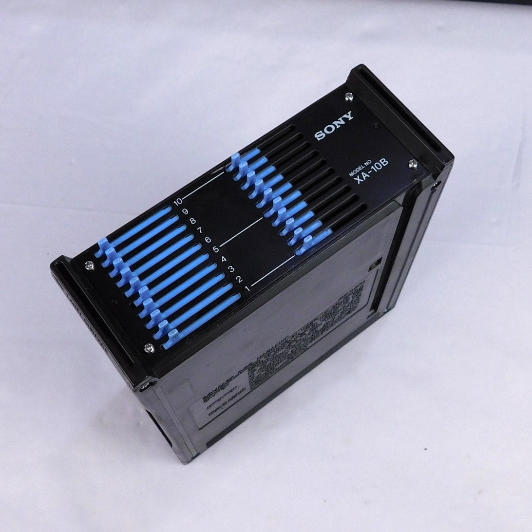 Sony CDP-C910 CD Player 10 Disc Changer Tested Serviced No Remote 1994