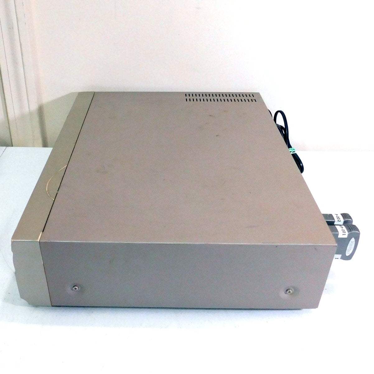 Vintage VCD CD Player Videoke VMP-9000 Karaoke Tested No Remote