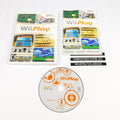 Wii Play Nintendo Wii 2007 Complete CIB Tested Working With Manual