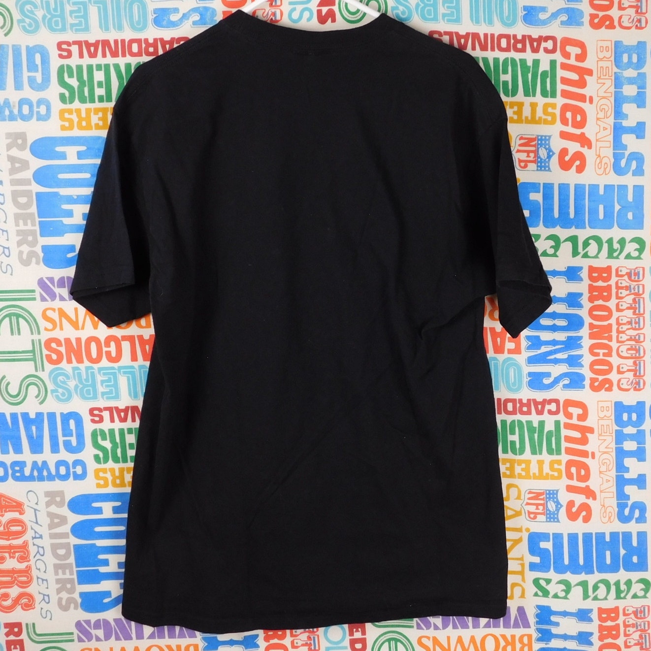 2010 Dale Earnhardt Jr National Guard NASCAR T Shirt - Size L