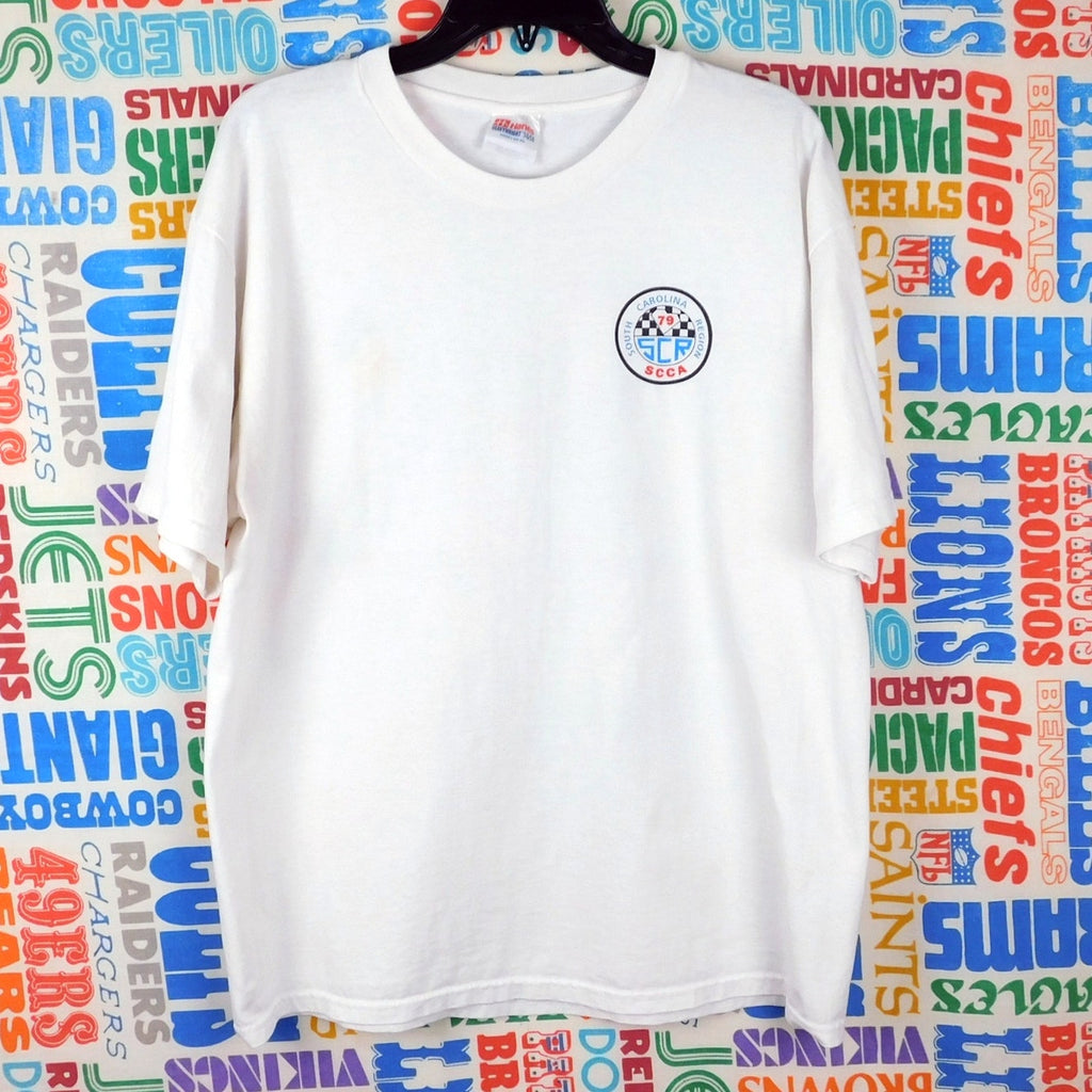 90s SCCA South Carolina Region T Shirt - Size L