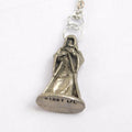 Vintage Emperor Palpatine Necklace Star Wars Monopoly Game Piece Sterling Silver 1997