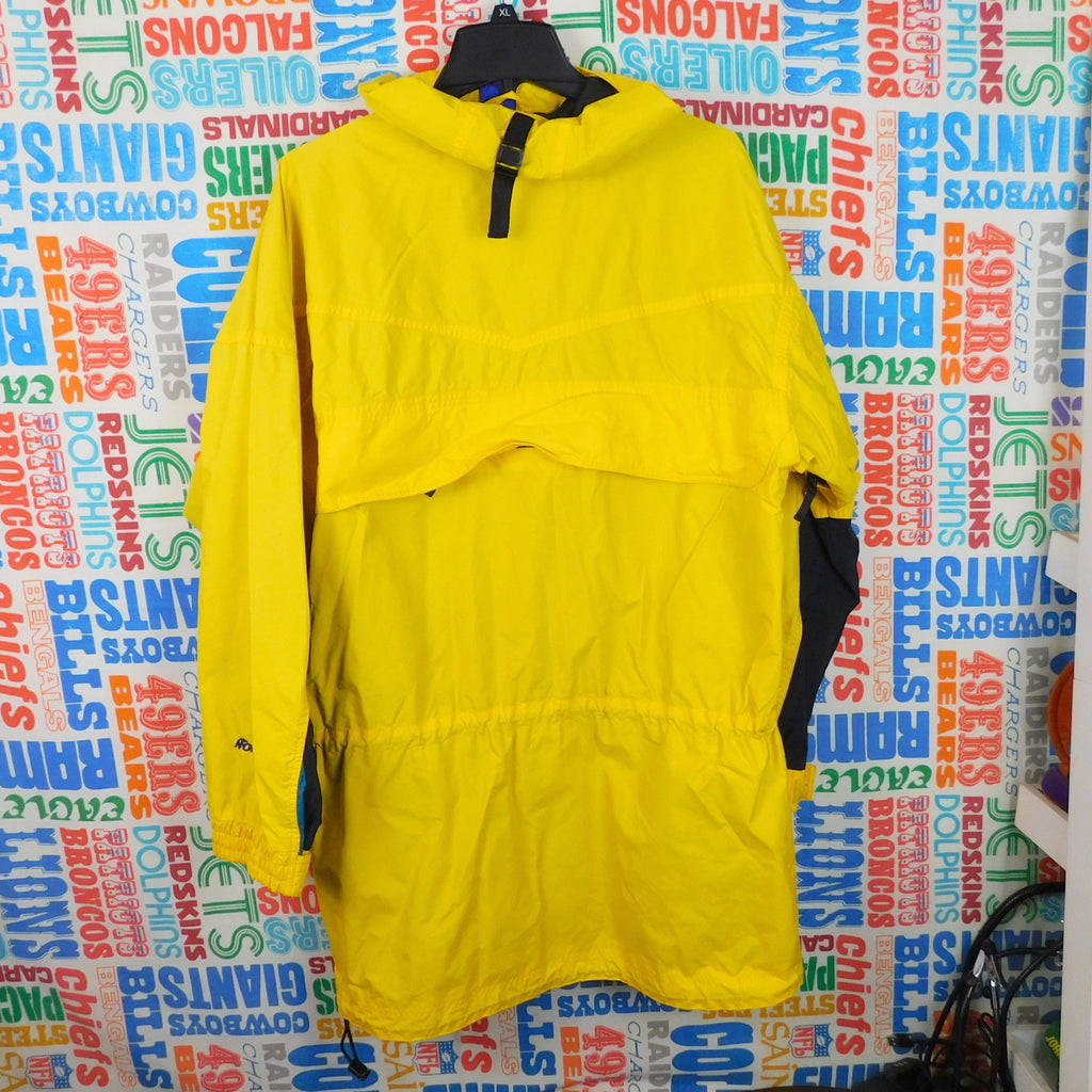90s Nordica Sport System Side Zip Ski Jacket - Size L