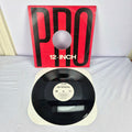 Nemesis Drop Tha Bottom Vinyl Record Promo Single 12" Profile PRO-7431-0DJ 1995