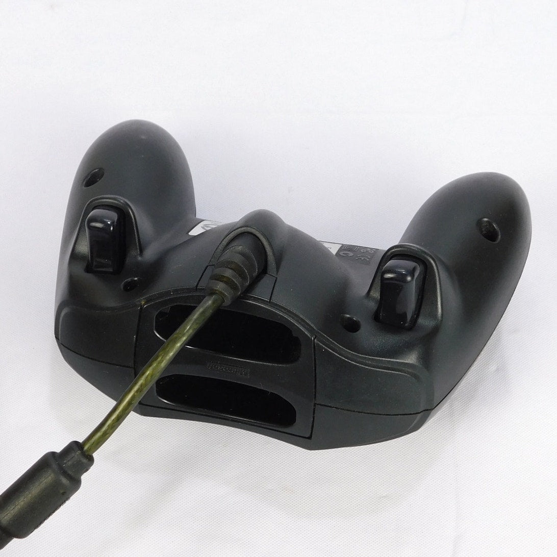 Microsoft Original Xbox Controller S Fully Tested w/ Breakaway Cable X08-69873