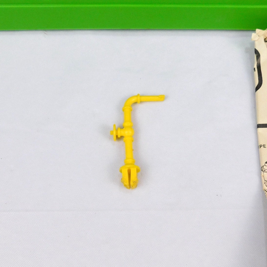 Vintage Knock It Off Marble Game 1978 Marx Toys Complete Except 1 Drain Pipe
