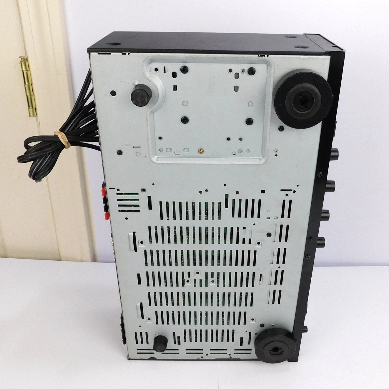 Kenwood KR-A4010 Stereo Receiver Tested Working 45W 2 Channel No Remote Phono In