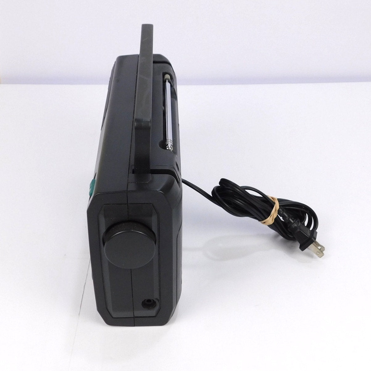 Sony ICF-34 Portable AM FM TV Weather Band Radio 4-Band Tested Working