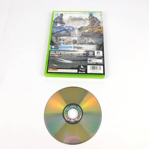 Assassins Creed Revelations Microsoft Xbox 360 Tested Game And Case No Manual
