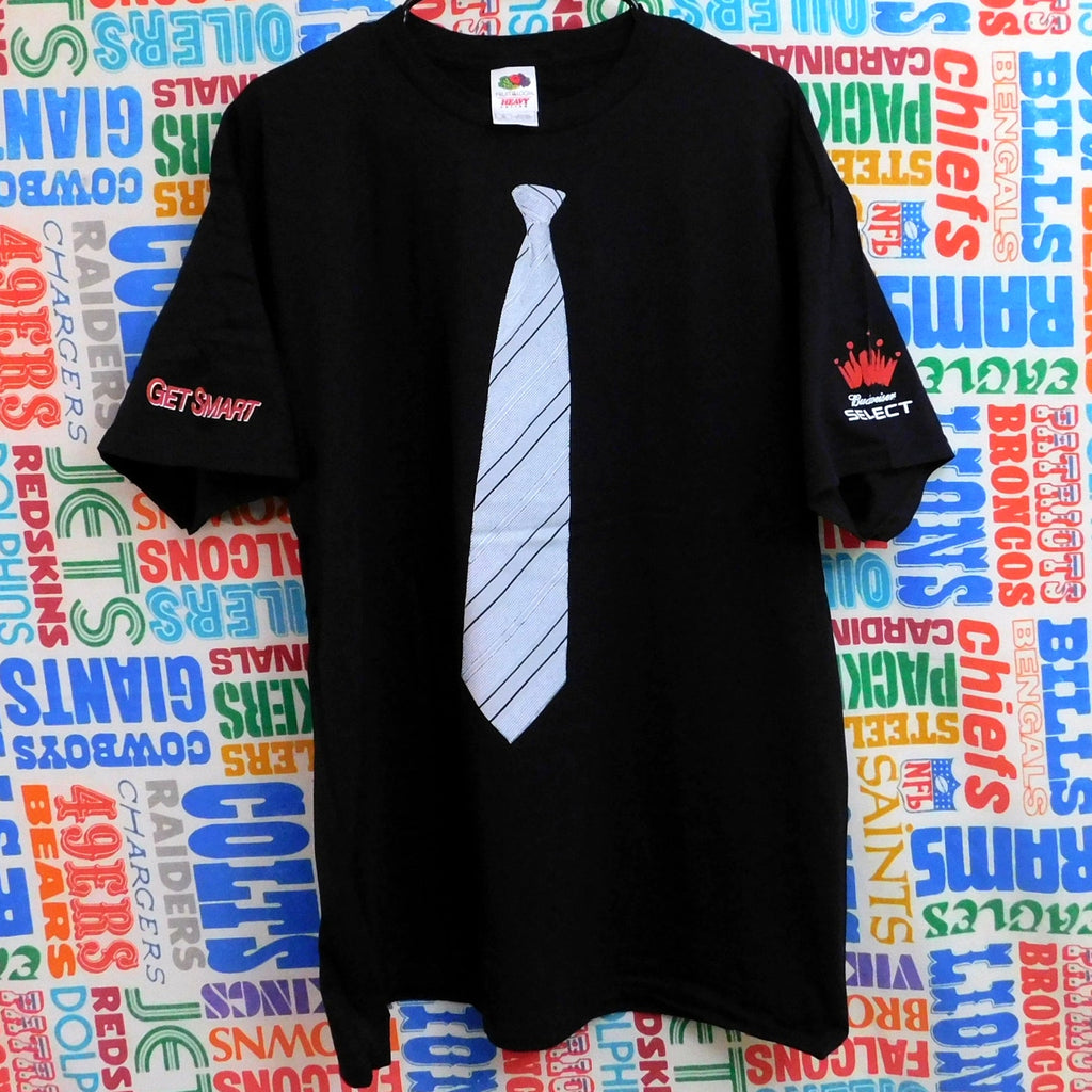 2008 Get Smart Movie Promo T Shirt - Size XL